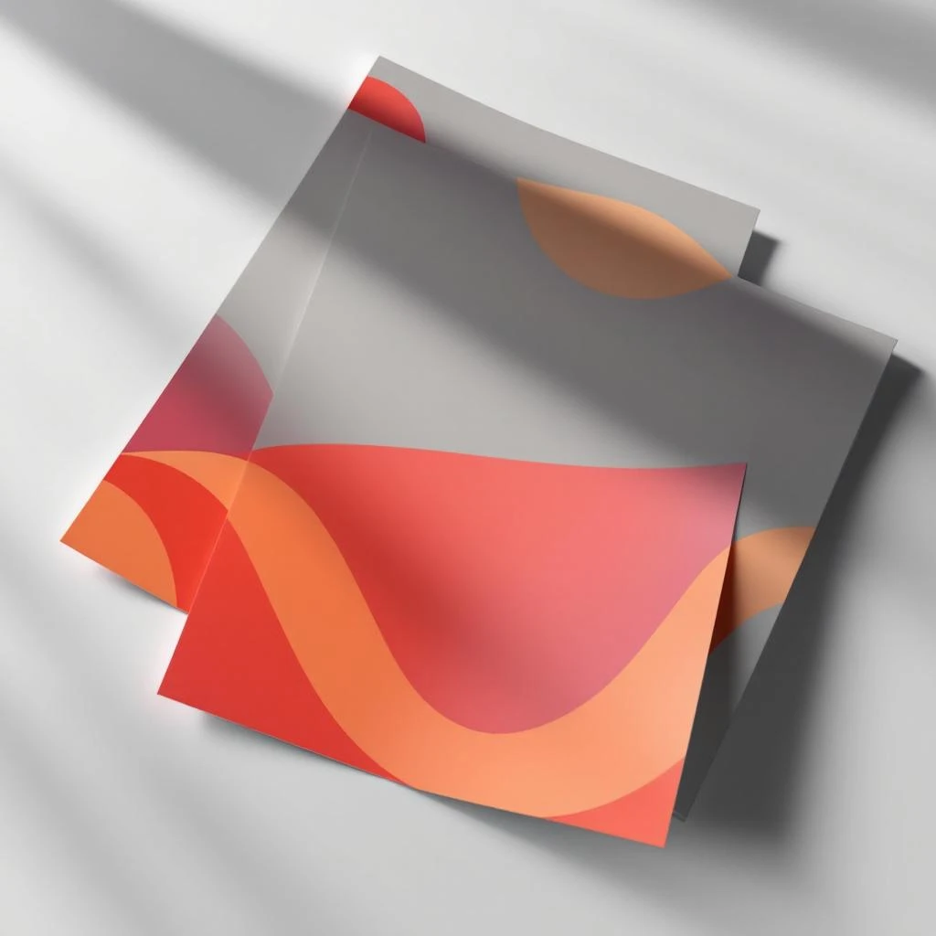 Print, der Eindruck macht